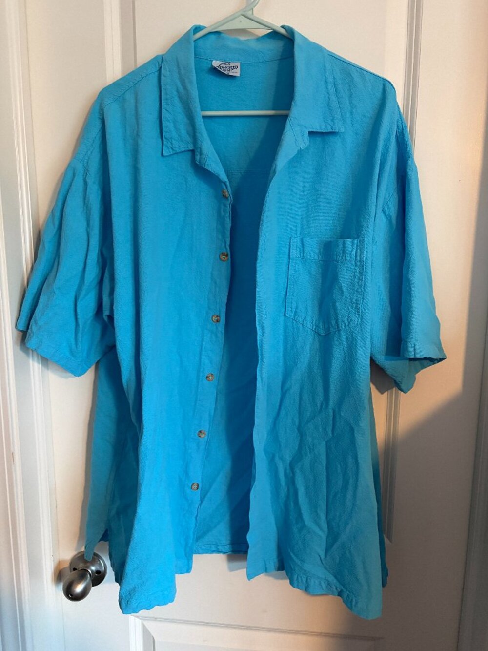 Cottonseed Ladies Top- XXL